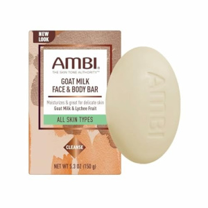 AMBI FACE/BODY BAR [GOAT MILK]