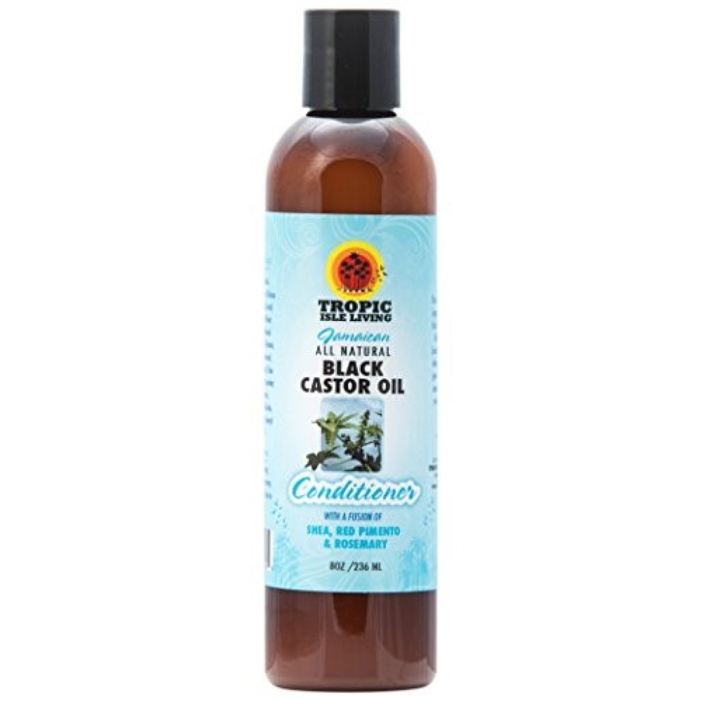 TROPIC ISEL CONDI BCO 8 Oz