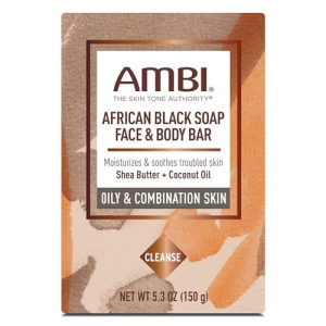 AMBI AFRICAN FACE & BODY BAR