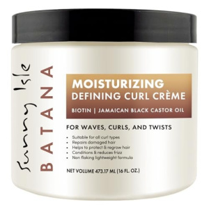 S/I MOISTURIZING CURL CREAM 16 Oz