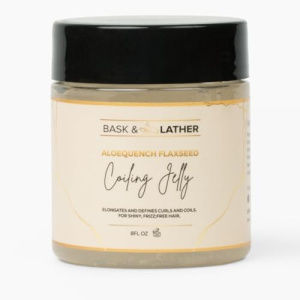 BASK & LEATHER COILING JELLY 8 Oz