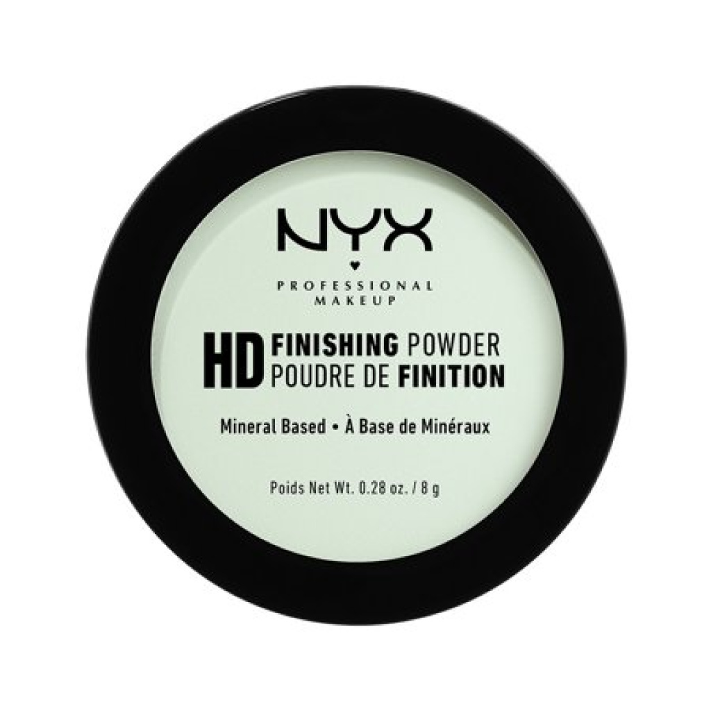 NYX Finis.Powder HDFP03