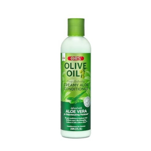 ORS OLIVE OIL ALOE CONDITIONER 8 OZ