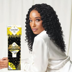 HOLLYWOOD HH CROCHET BRAID DEEP