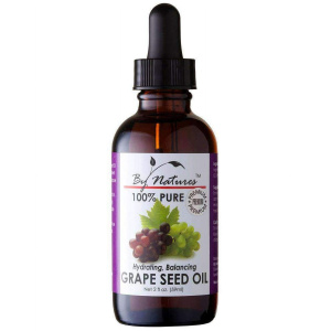 By Nature Grape Seed Oil 2oz