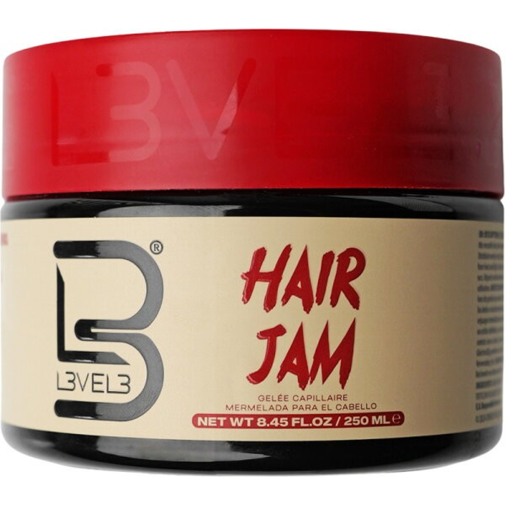 LEVEL3 HAIR JAM 8.45OZ