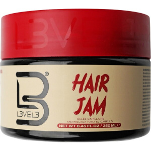 LEVEL3 HAIR JAM 8.45OZ