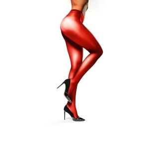TOUCH-UP BEYOND TIGHTS RED #R