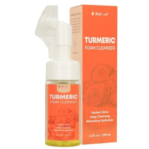 I WELL'S TURMERIC FACIAL CLEANSER