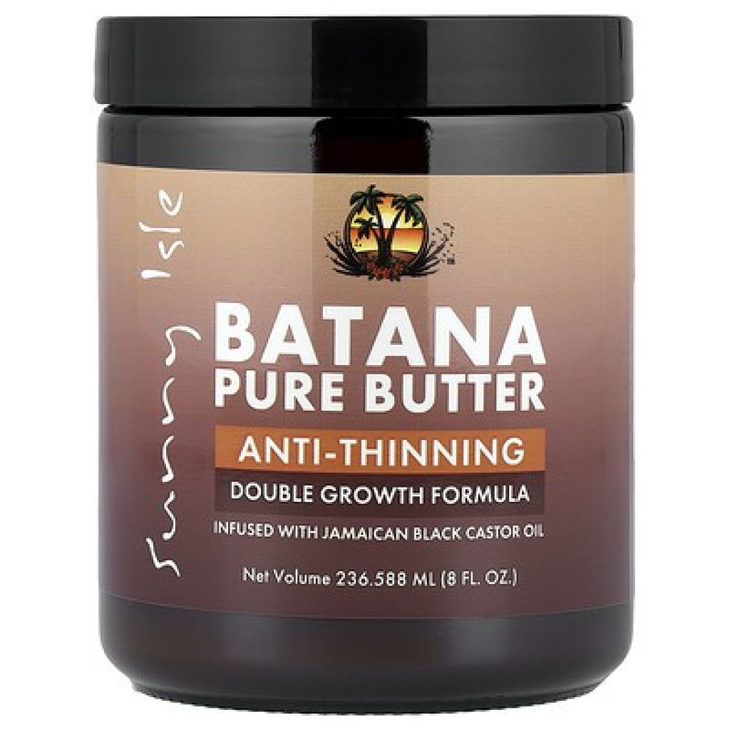 SUNNY ISLE BATANA BUTTER 8 Oz