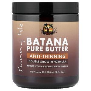 SUNNY ISLE BATANA BUTTER 8 Oz