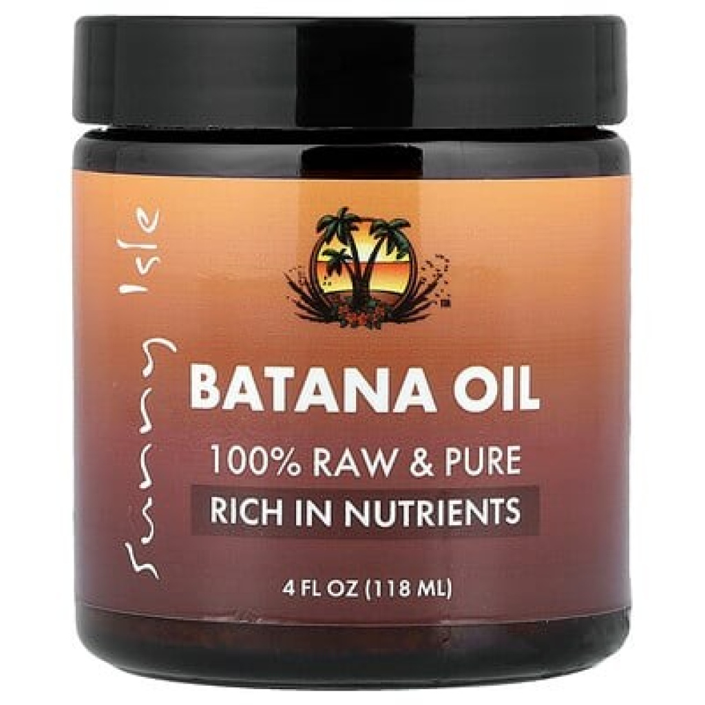 SUNNY ISLE BATANA OIL 4 Oz