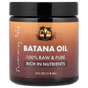 SUNNY ISLE BATANA OIL 4 Oz