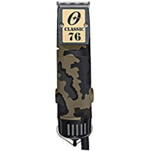 OSTER CLIPPER 76 CAMO PATTERN