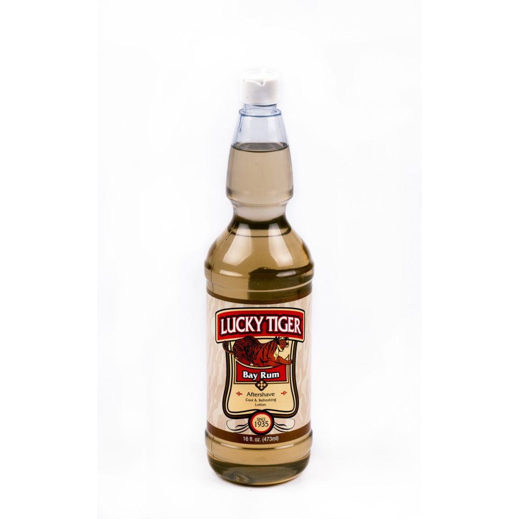 LUCKY TIGER Aftershave 16oz