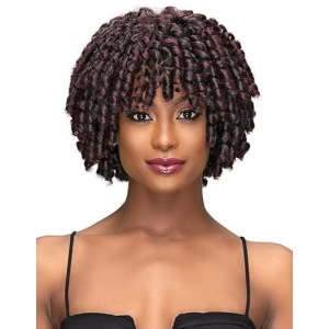 MS. AUNTIE REGGAE WIG