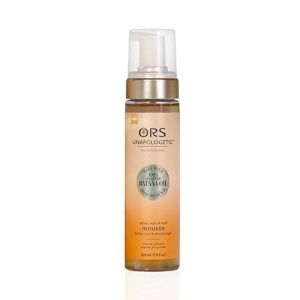 ORS UNAPOLOGETIC MOUSSE 7.6OZ (6/CS) *NEW*