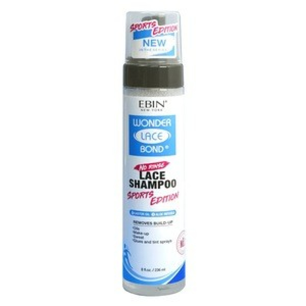 EBIN LACE SHAMPOO 8 Oz