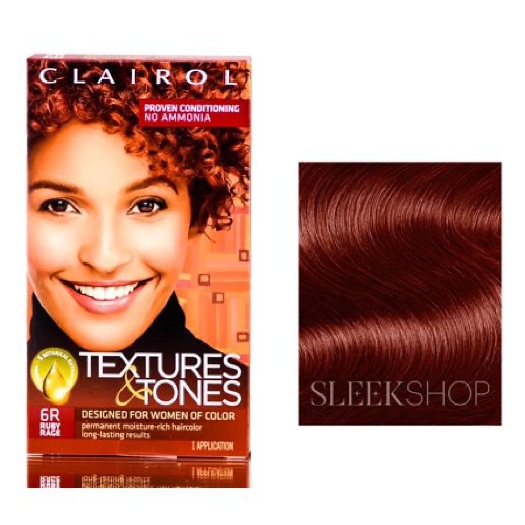 Clairol 6R Ruby Rage