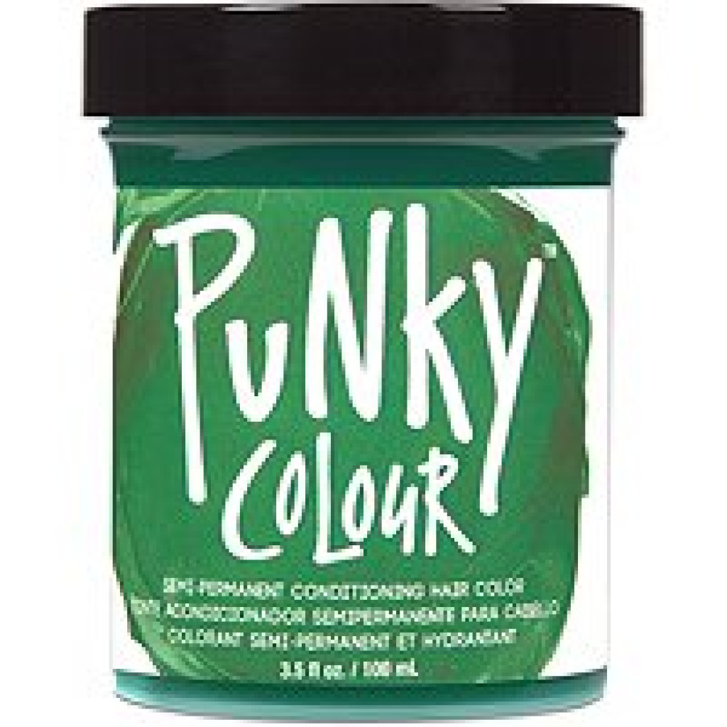 PUNKY SEMI COLOR ALPINE GREEN