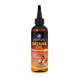 ISOPLUS BATANA GROWTH OIL 4OZ