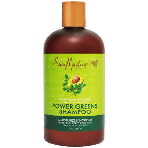 S/M Greens Shamp. 13oz