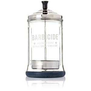 DISINFECTANT JAR 21OZ [52410] (12/CS)