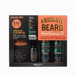 BEARD GROOMING KIT