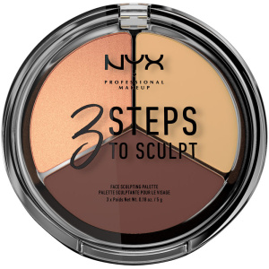 NYX Contour Palette #CHCP02
