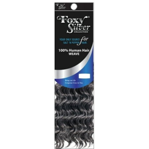 Foxy Silver HH DeepWave 10IN