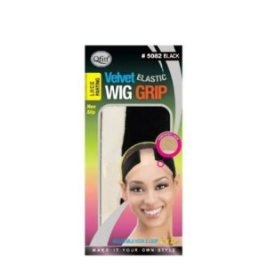 VALVET WIG GRIP BLK