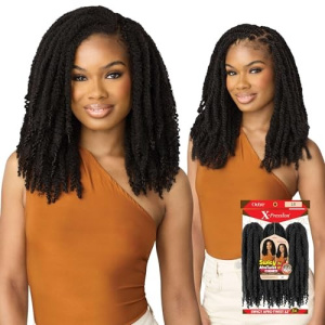 X-PRESSION - TWISTED UP - SWICY AFRO TWIST 12" 3X
