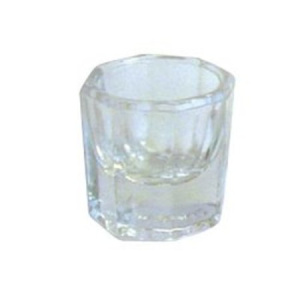 GLASS DAPPEN DISH (12/BX) (400/CS)