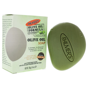 PALMERâ€™S Organic therapy soap