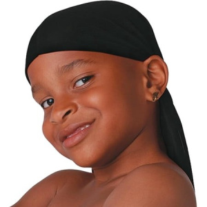 Kids Satin Du-Rag #11206