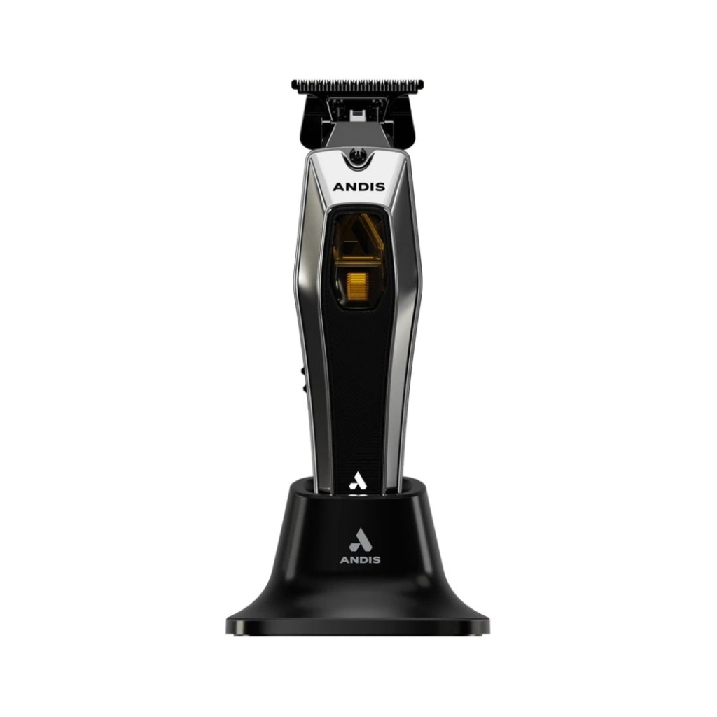 ANDIS TRIMMER RECON [BLACK CHROME](6/CS)