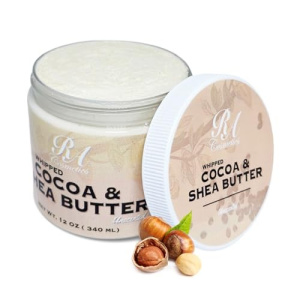 RA AFRI SHEA BUTTER # UNSCENTED