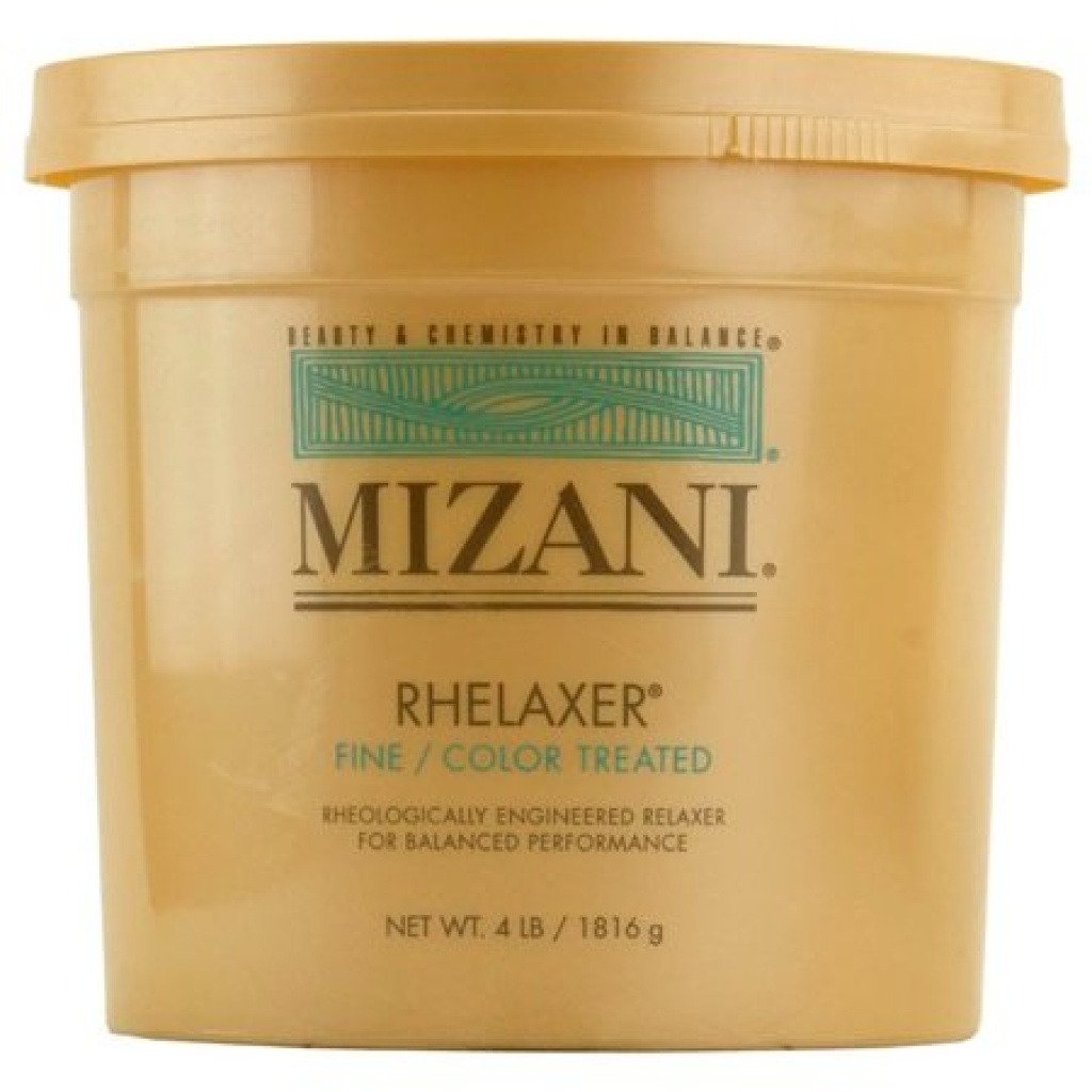Mizani Relaxer 4lbs