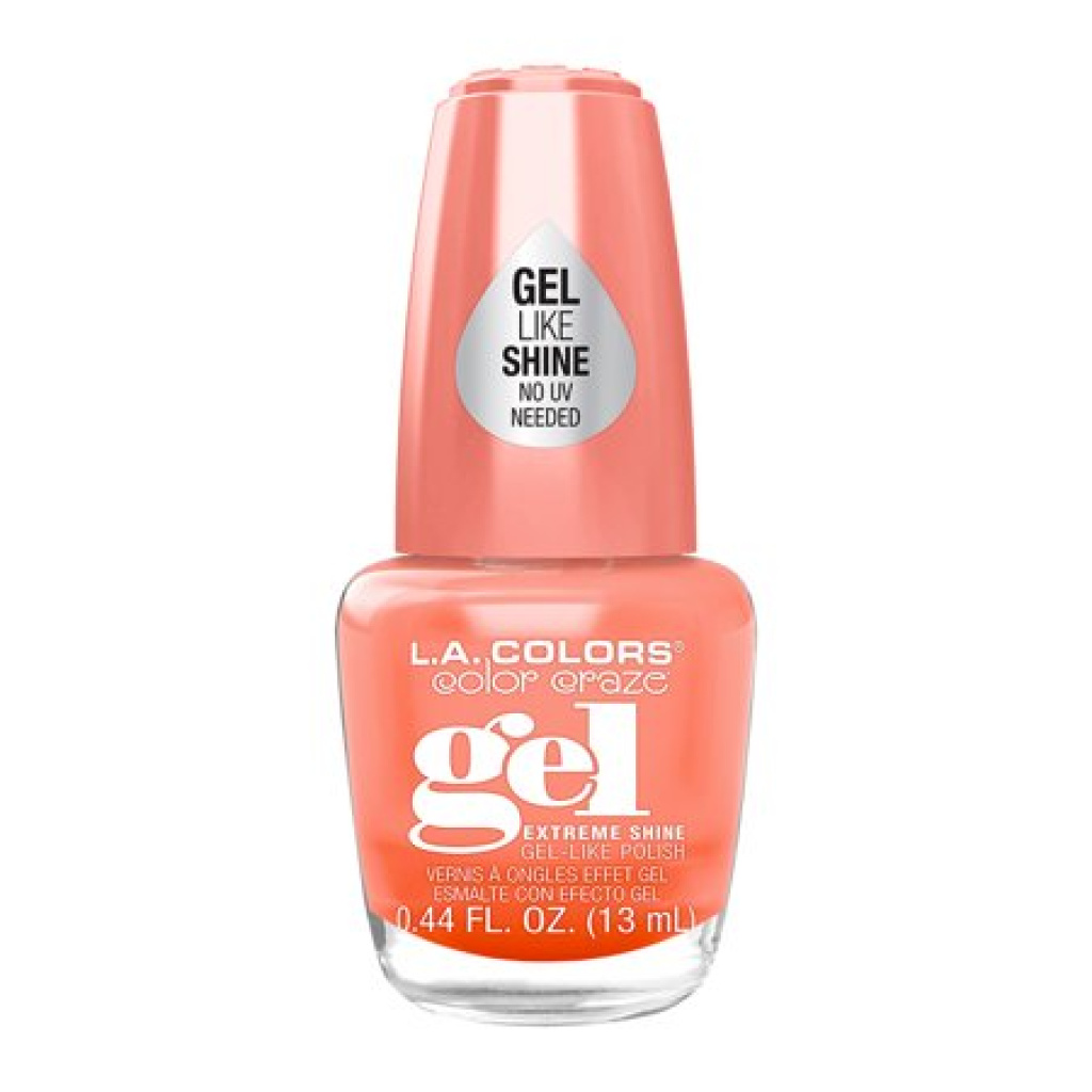 L A Color Nail Gel 6