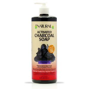 Drnaturalcharcoalsoap32oz