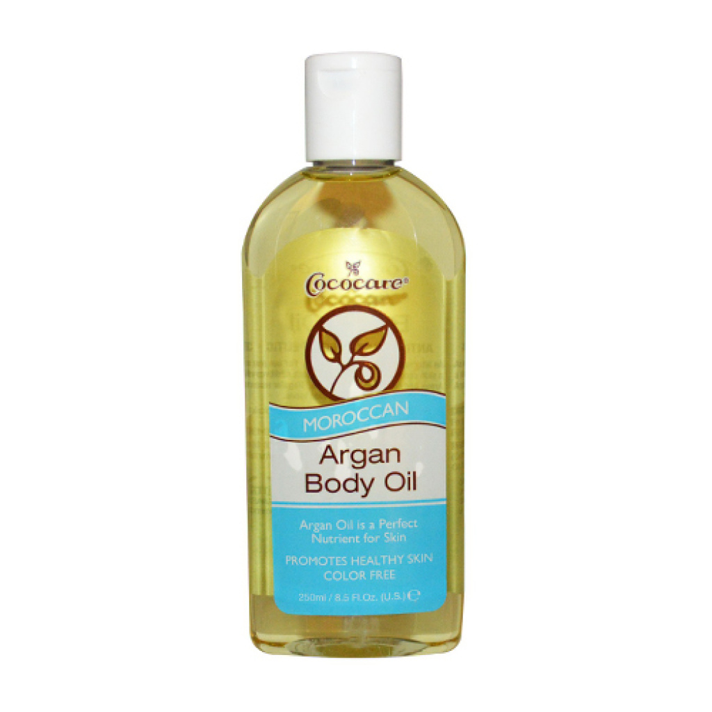 COCOCARE ARGAN BODY OIL