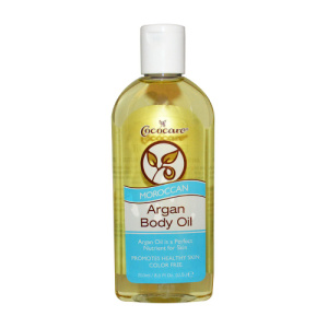 COCOCARE ARGAN BODY OIL