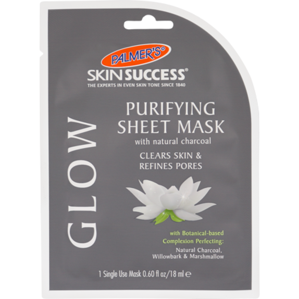 SKIN/SUCC GLOW PURF SHEET MASK