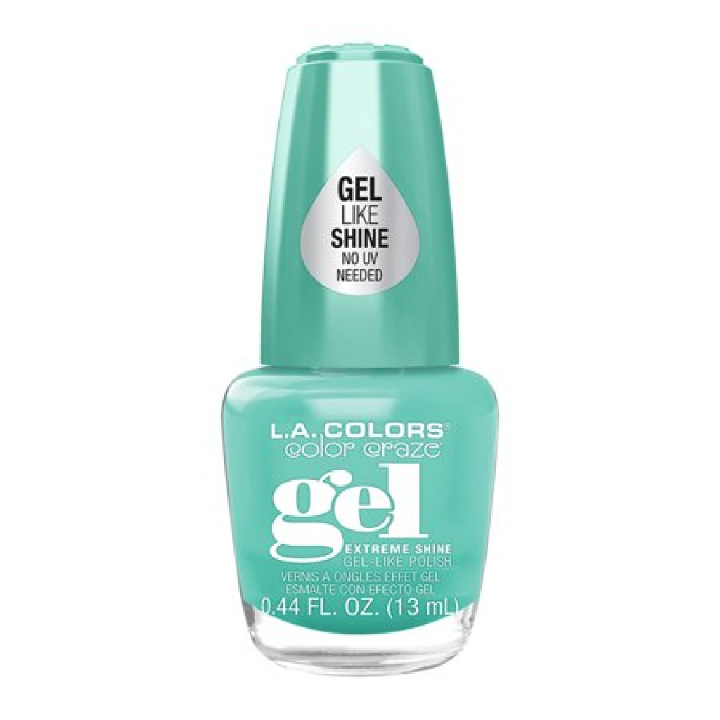 L A Color Nail Gel 3