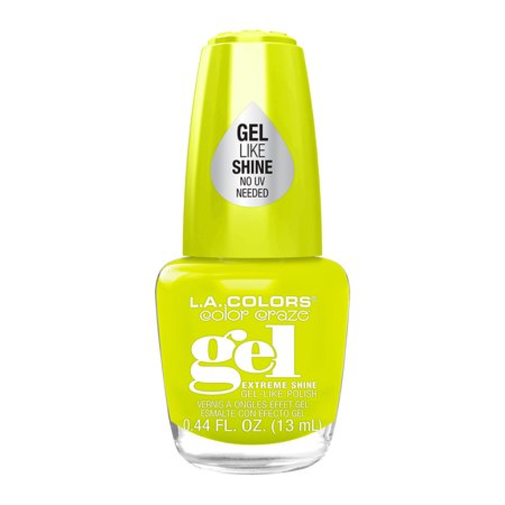 L A Color Nail Gel 2