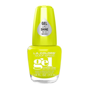 L A Color Nail Gel 2