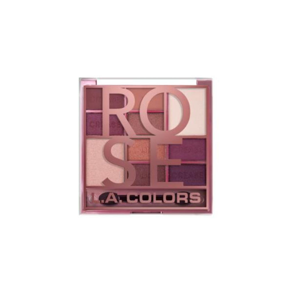 L.A. Colors EyePalette #CES136