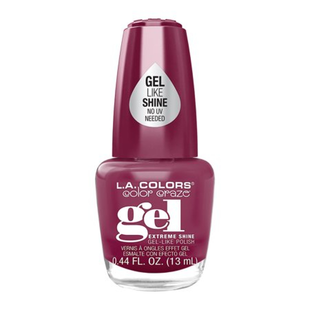 L A Color Nail Gel 18