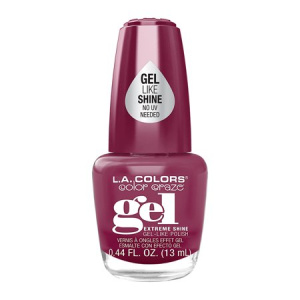 L A Color Nail Gel 18