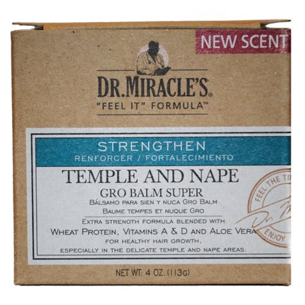 DrMiracles Temple Nape 4oz